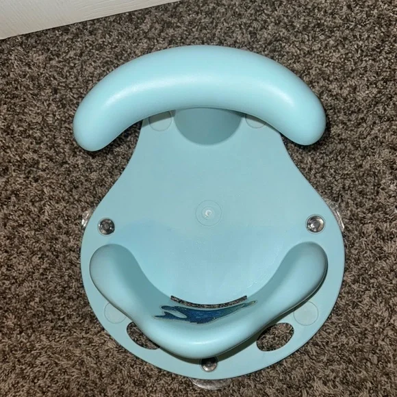 COPY - G-Star Kids Bath Seat - Light Blue - Picture 5 of 5
